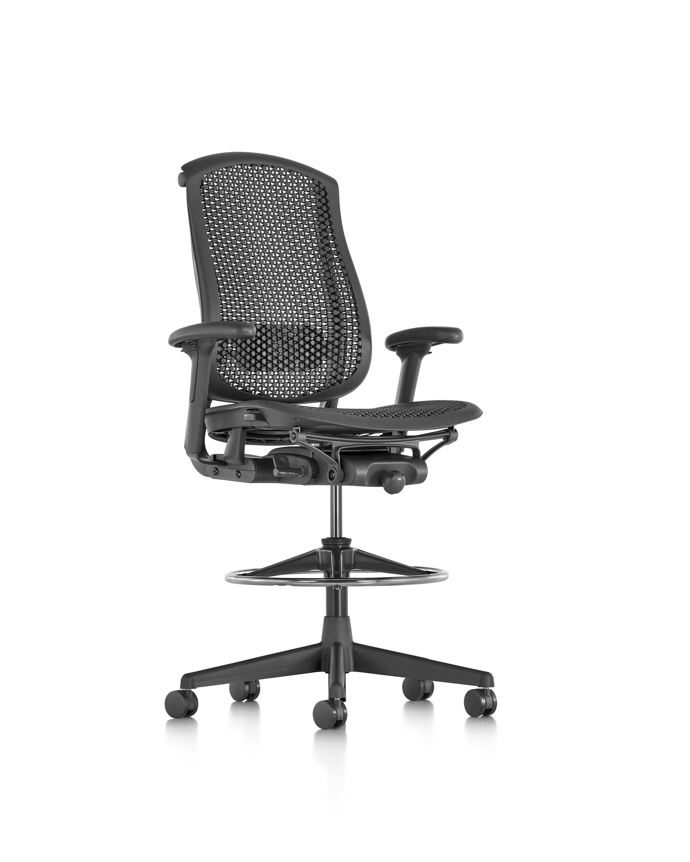 办公椅|高脚椅|办公家具|设计师家具|塞勒高脚椅